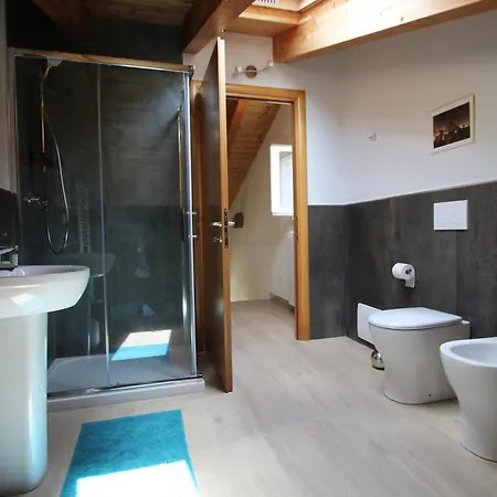 I Segreti Del Сasa de vacaciones Piediluco