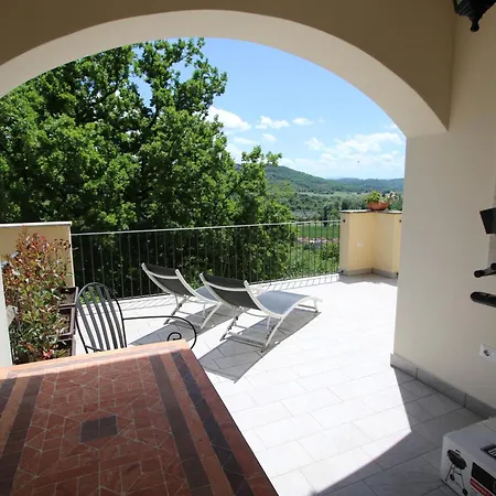 I Segreti Del Сasa de vacaciones Piediluco