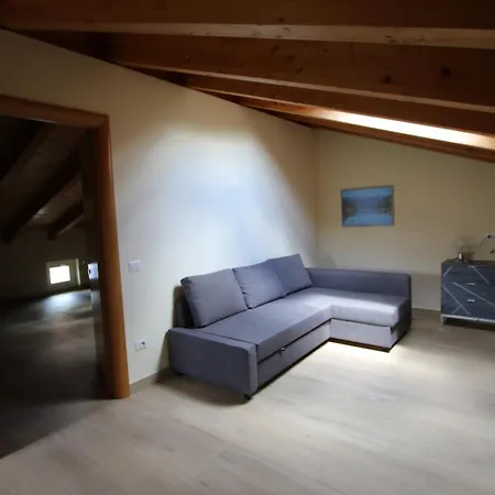 I Segreti Del Сasa de vacaciones Piediluco