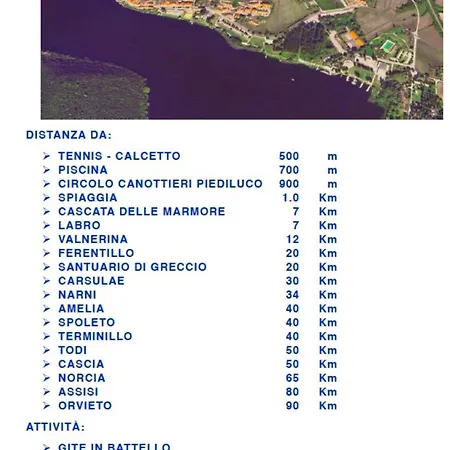 Сasa de vacaciones I Segreti Del *