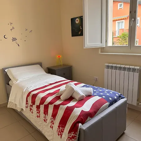 I Segreti Del Сasa de vacaciones Piediluco