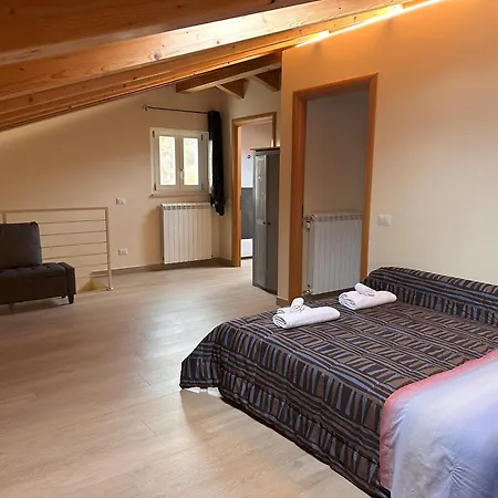 Holiday home I Segreti Del *