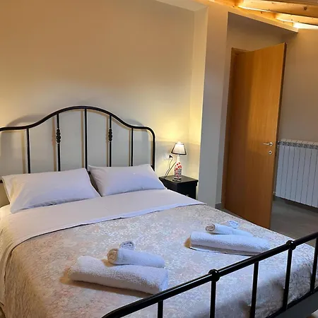 I Segreti Del Сasa de vacaciones Piediluco