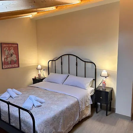 Holiday home I Segreti Del Piediluco