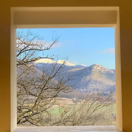 Holiday home I Segreti Del Piediluco