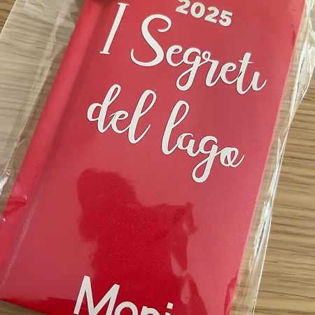 I Segreti Del Casa de Férias Piediluco