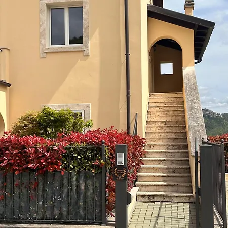 Holiday home I Segreti Del *