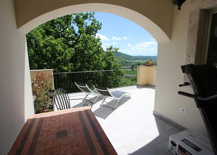 I Segreti Del Дом отдыха Пьедилуко