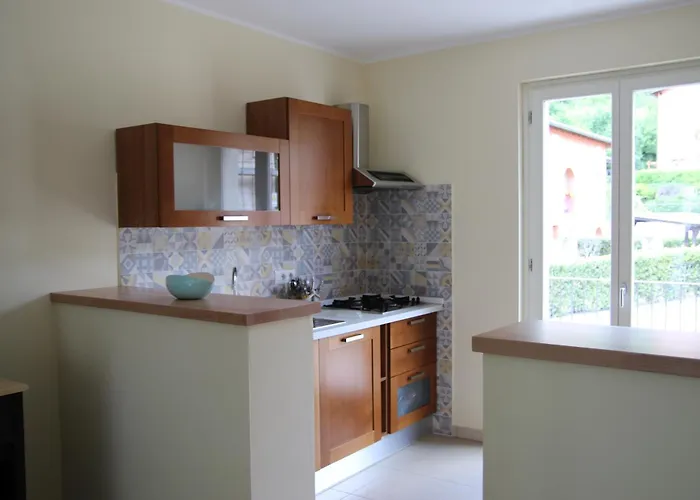 Дом отдыха I Segreti Del Пьедилуко