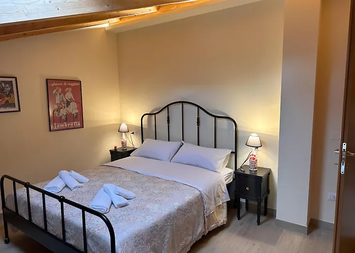 Дом отдыха I Segreti Del Пьедилуко