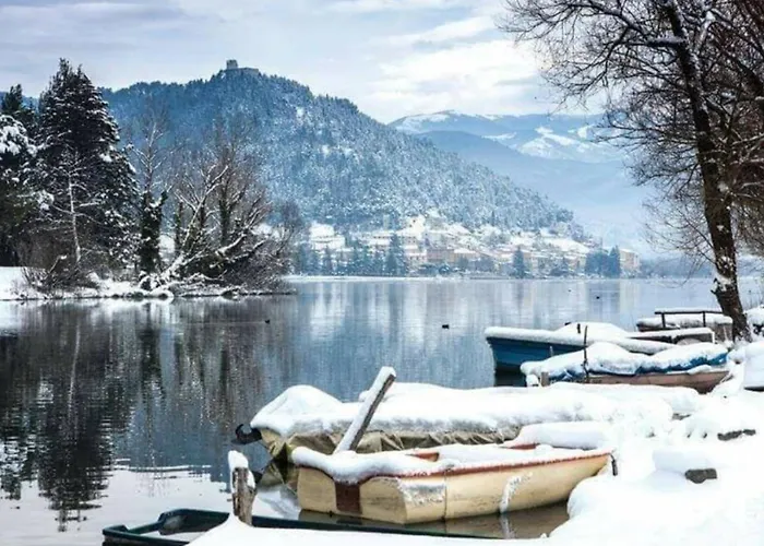 I Segreti Del Дом отдыха Пьедилуко