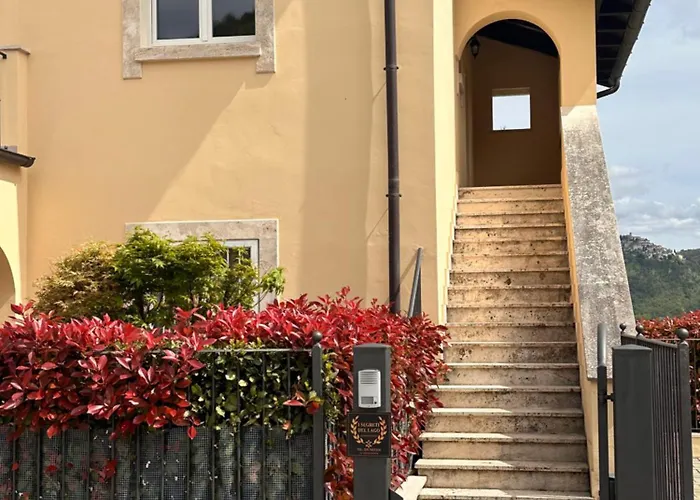 Дом отдыха I Segreti Del *