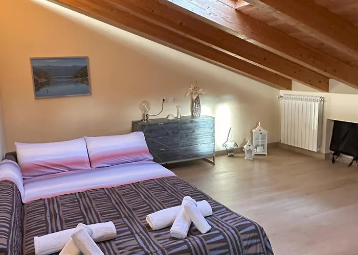 I Segreti Del Casa vacanze Piediluco